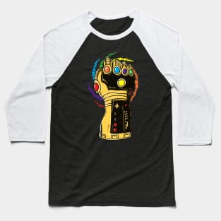 Infinite Power Baseball T-Shirt